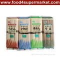 Japanese Style Dried Noodles Udon Soba Somen 300g Wheat Flour